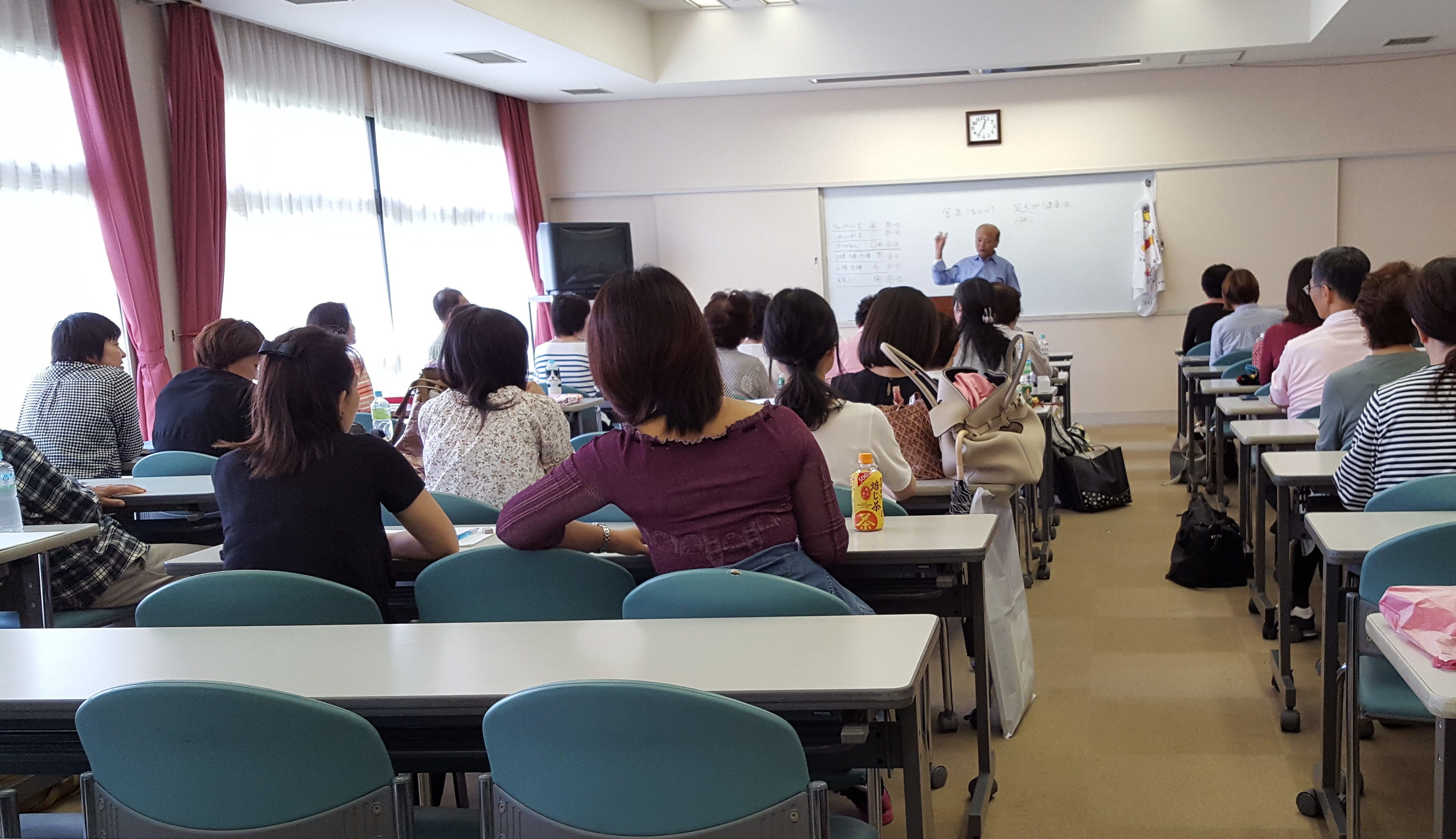官足法名古屋講習会 官足法名古屋講習会